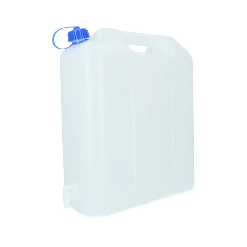 Carpoint waterkan met kraan wit 20L Trendy