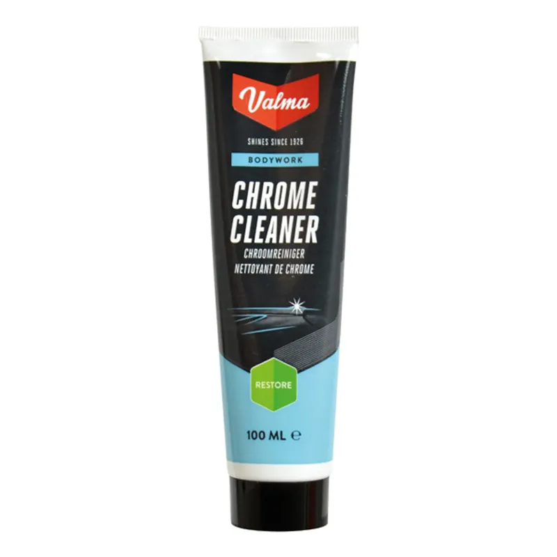 Superprijs Valma chroomreiniger Chrome Cleaner 100ml