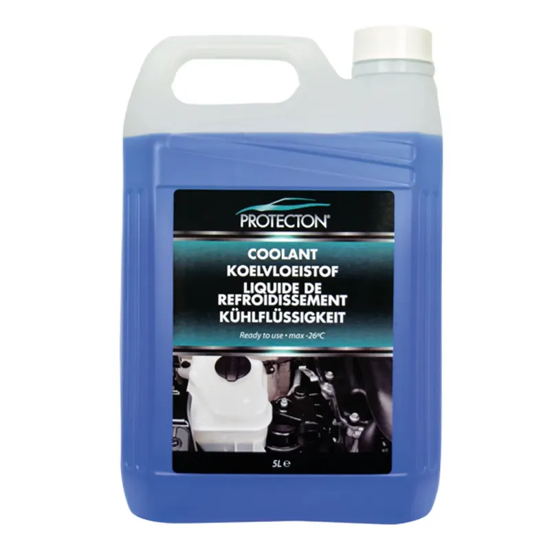 Protecton koelvloeistof kant & klaar 5l Lage Prijs