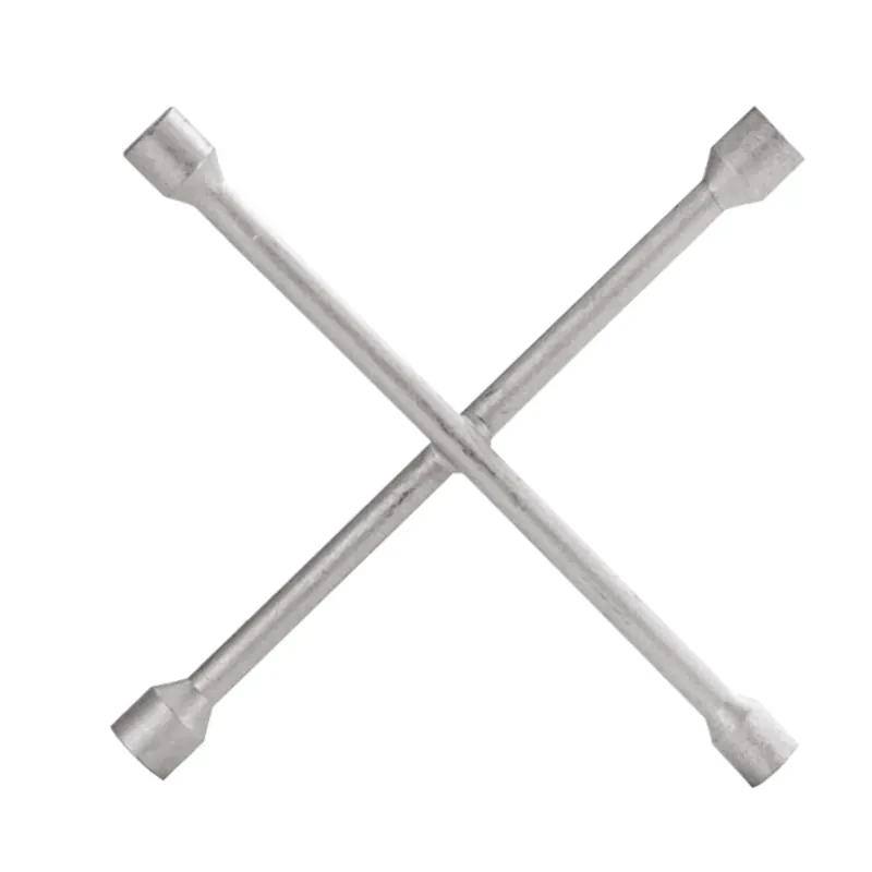 Carpoint kruissleutel 17/19/21/22mm Op = Op