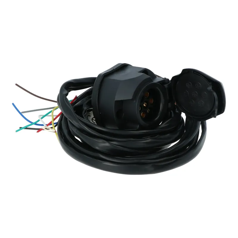 Direct Verzonden Carpoint trekhaakkabelset 7p 12V 2m