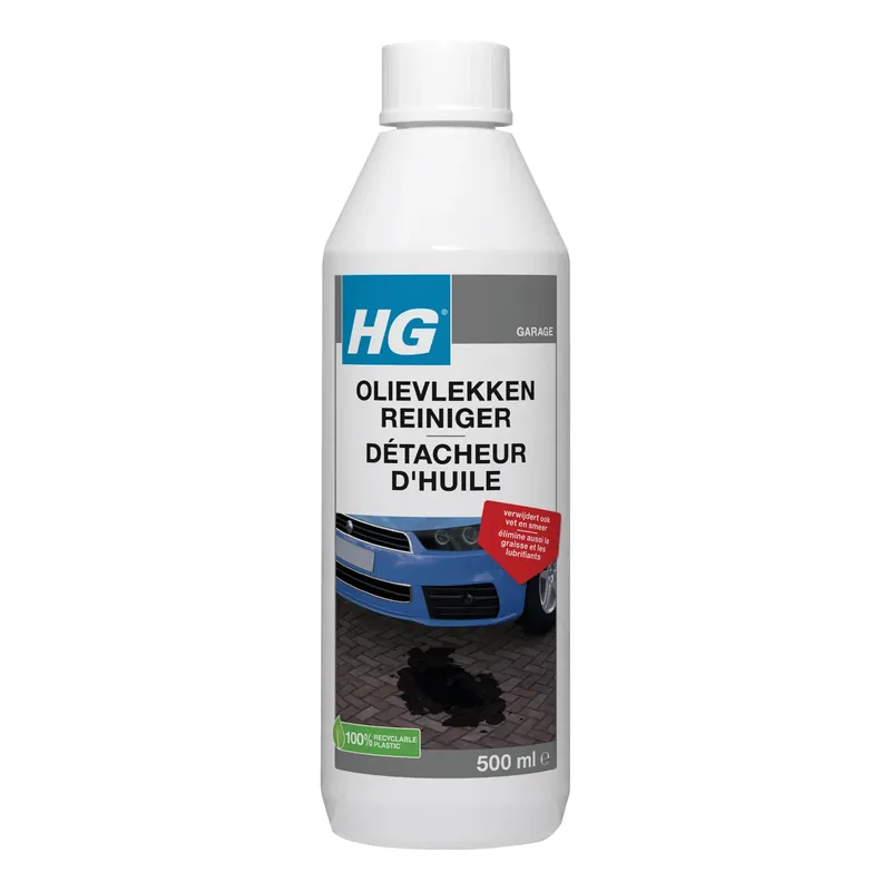 HG olievlekkenreiniger 500ml Limited Edition