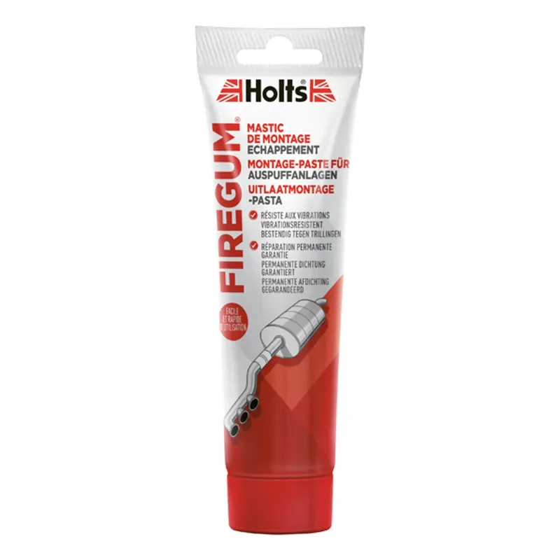 Holts reparatiepasta Fire Gum 150g Bulkbestelling