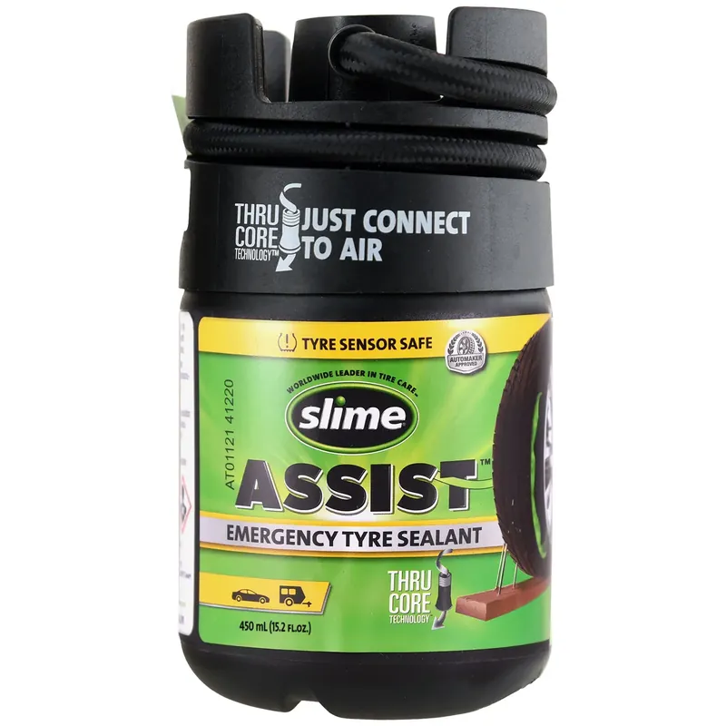 Slime Assist Navulfles 450ml Superprijs
