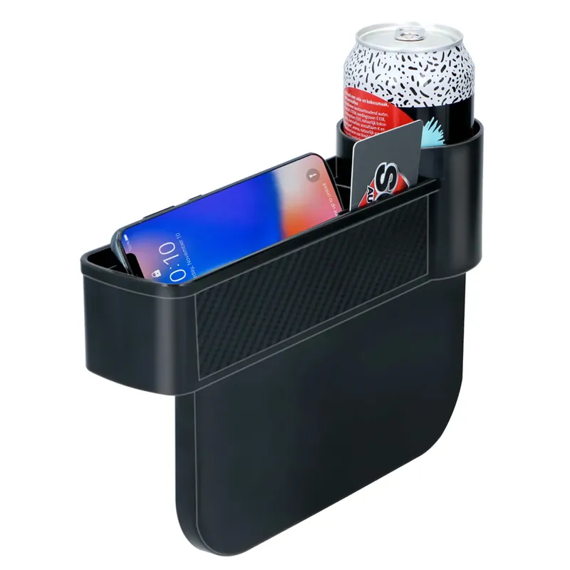 Dunlop Autostoelorganizer Zwart Must-Have