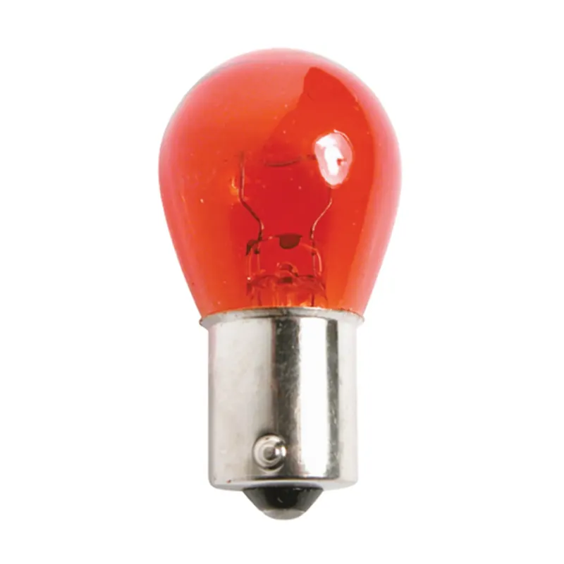 Carpoint autolamp Premium PY21W oranje 12V - 2 stuks Goedkoop