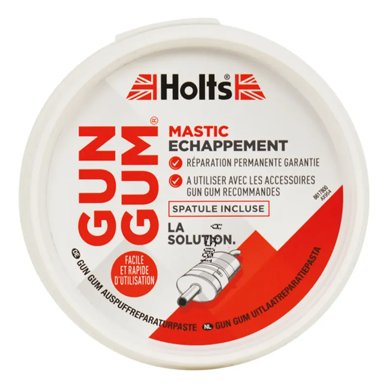 Premium Holts uitlaatpasta Gun Gum Paste 52041010022 200g
