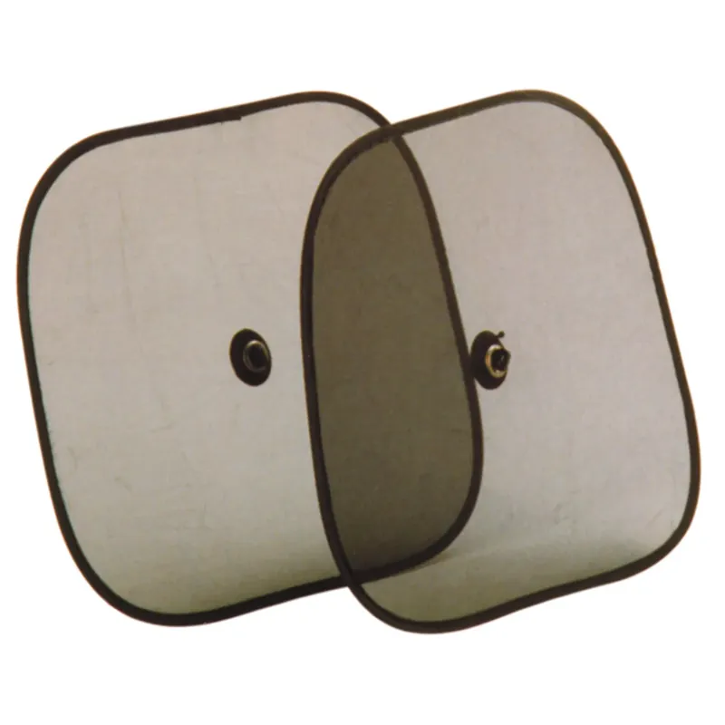 Nieuw Model Carpoint pop-up zonneschermen