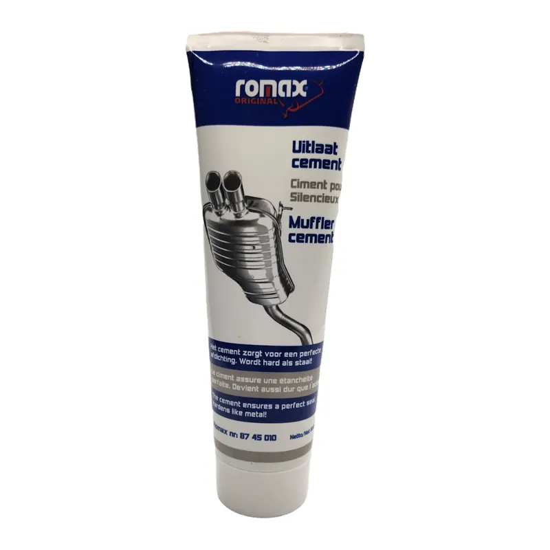 Plaats Bestelling Romax Uitlaatcement Universele Uitlaat Reparatie 500 Gram (87 45 010)