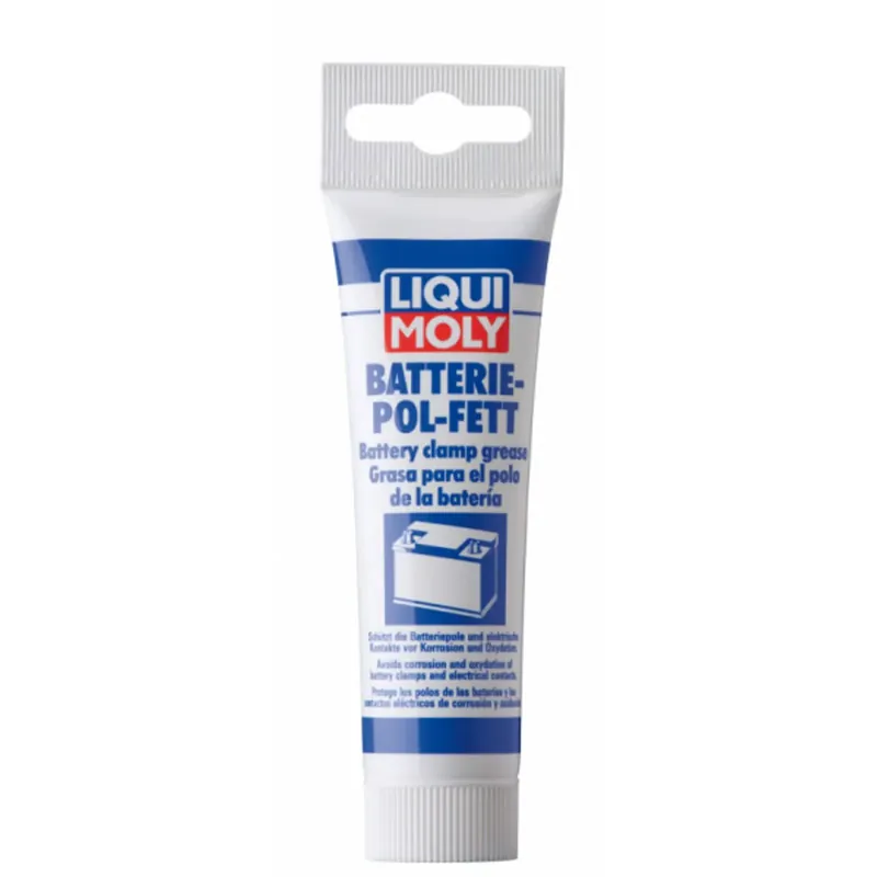 Laatste Kans Liqui Moly Accupool Vet 50 Gram (lm-3140)