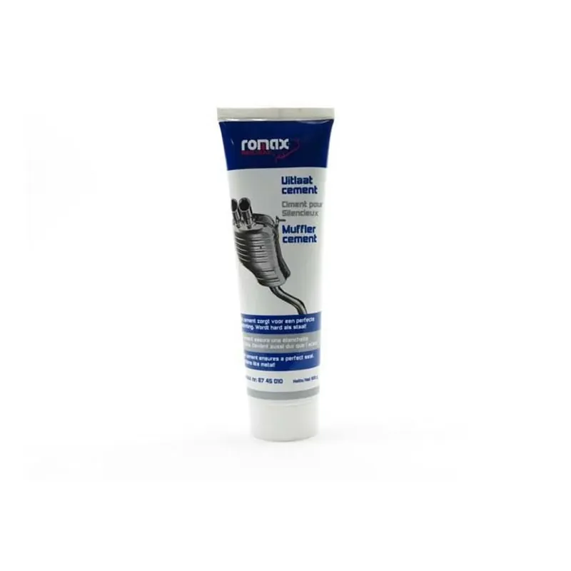 Romax Uitlaatcement Universele Uitlaat Reparatie 170 Gram (87 45 011) Premium