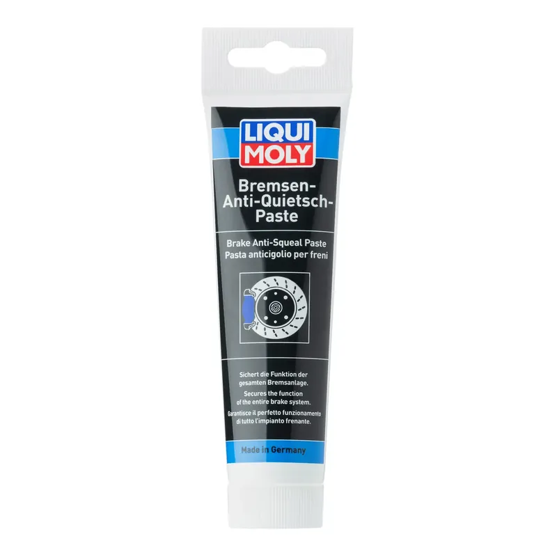 Snelle Levering Liqui Moly Antipieppasta Voor Remmen 100gr (lm-3077)