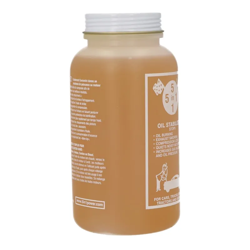 Tijdelijk Beschikbaar 5in1 Oil Stabilizer 400ml