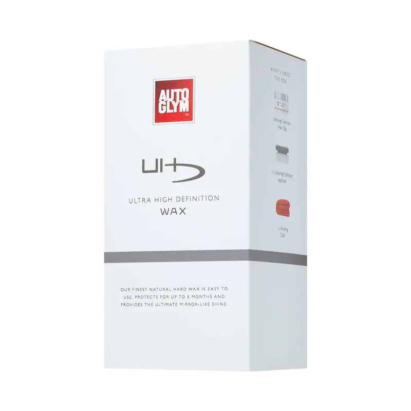 Hoge Kwaliteit Autoglym Ultra High Definition Wax Kit 120g