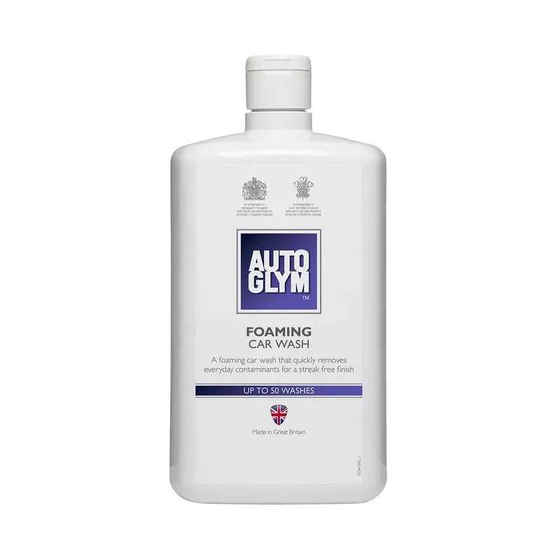 Autoglym Schuimende Auto Was 1 Liter Must-Have