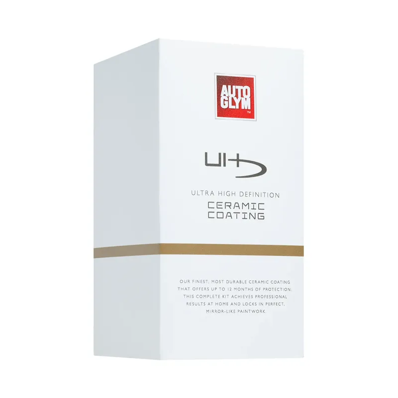 Autoglym Ultra High Definition Ceramic Coating Kit Beperkt Aanbod