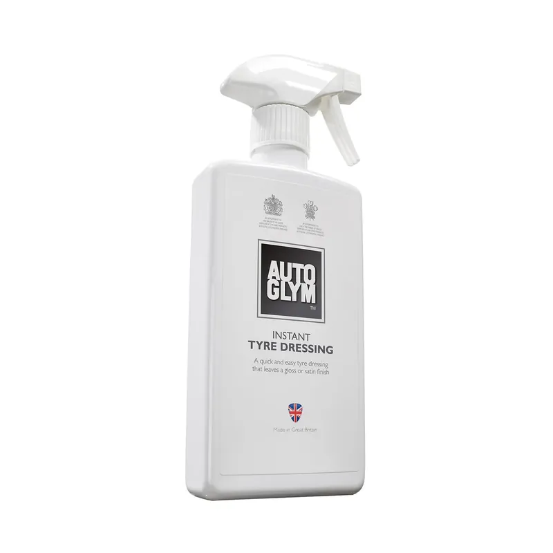 Premium Autoglym Instant Tyre Dressing 500ml