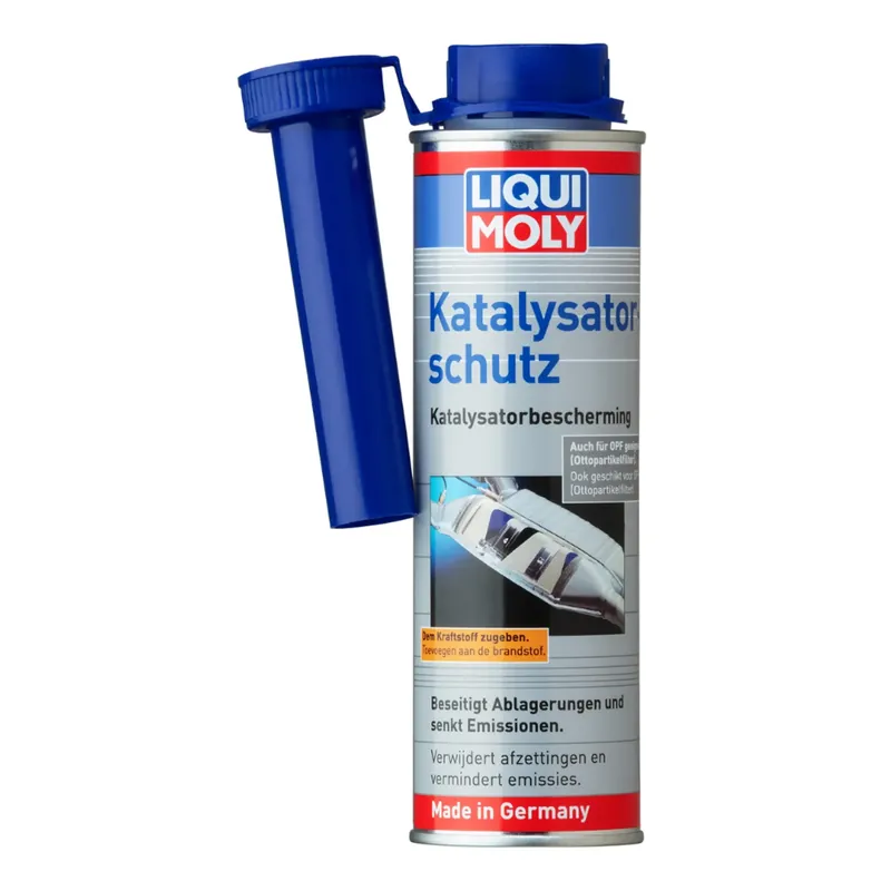 Liqui Moly Katalysatorbescherming 300 Ml (lm-21284) Finale Uitverkoop