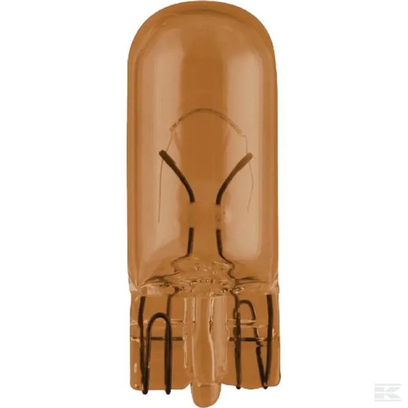 Premium Carpoint autolamp Premium WY5W oranje 12V - 2 stuks