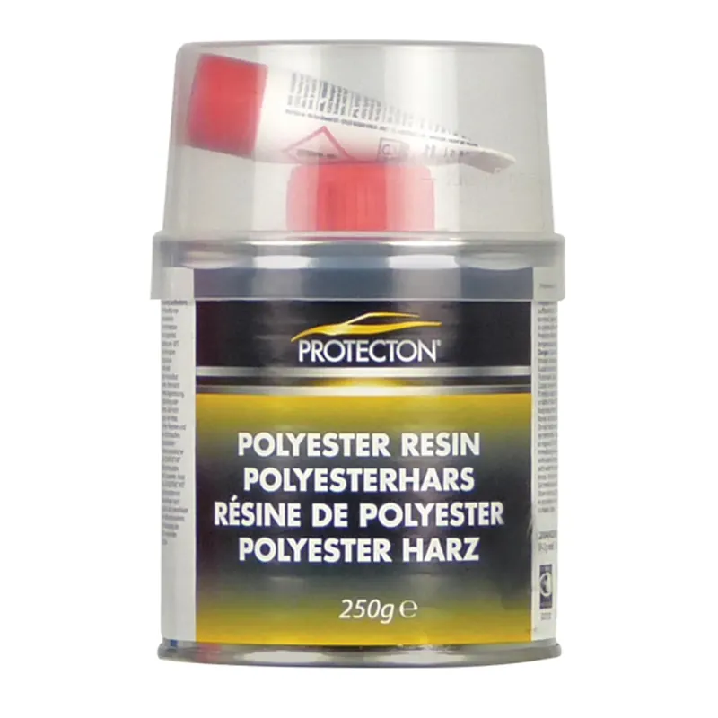 Protecton polyesterhars met verharder 250g Meest Verkocht