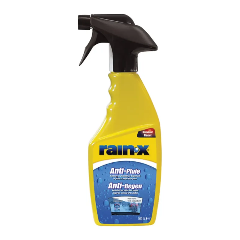 Rain-X anti-regen spray Trigger 500ml Nieuw Model