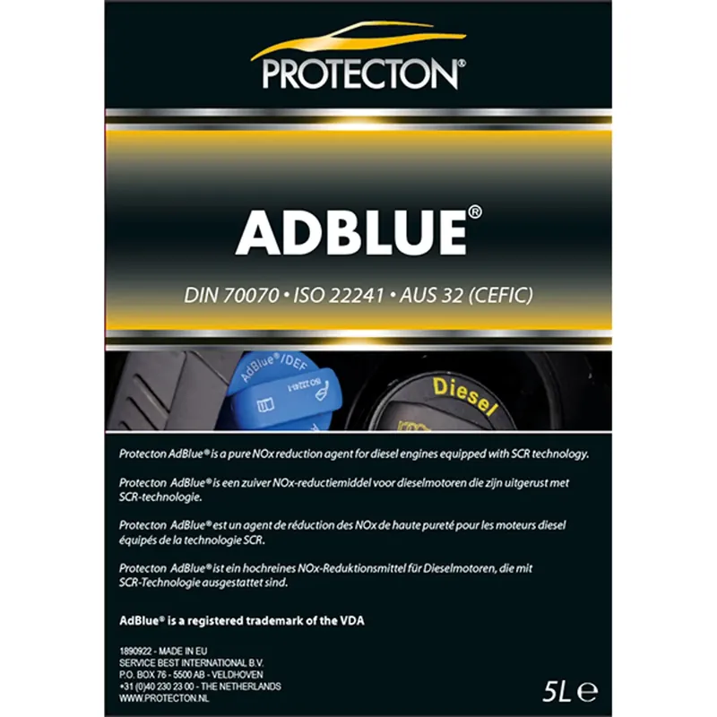 Protecton additief AdBlue 5L Betaalbaar