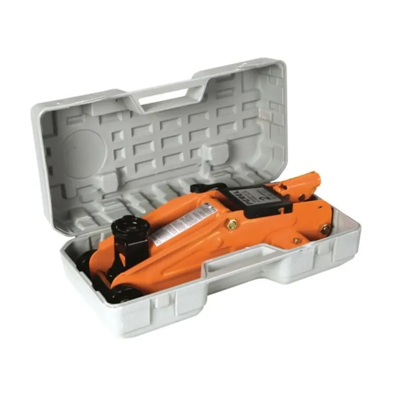 Limited Edition Perel Hydraulische autokrik, 2 t, Staal, Oranje, 9 kg