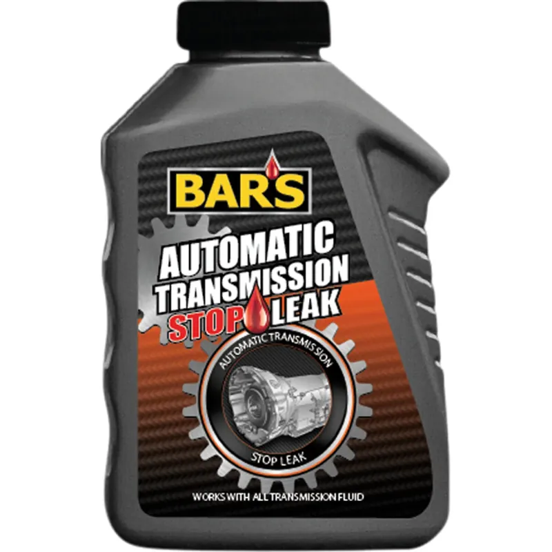 Bar's transmissievloeistof Automatic Transmission Stop Leak 350ml Origineel