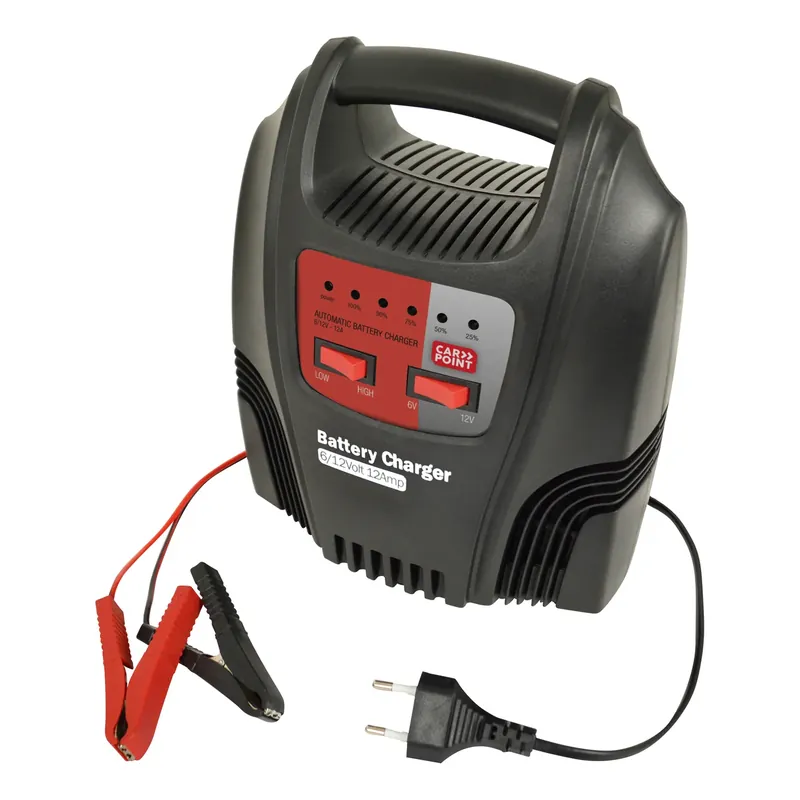 Carpoint Acculader 12a Plaats Bestelling