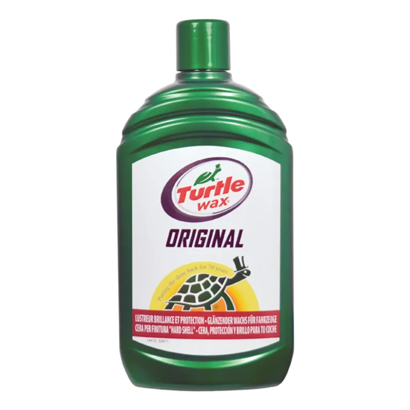 Turtle wax autowax Original Wax 500ml Hoge Kwaliteit