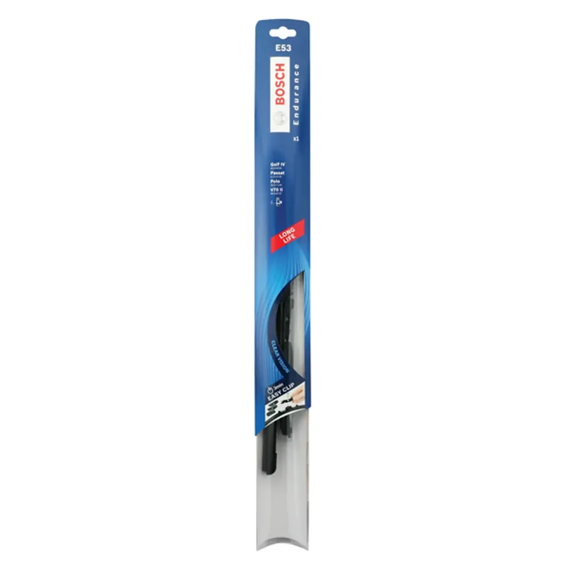 Bosch ruitenwisser Endurance E53/530 1 stuk Limited Edition