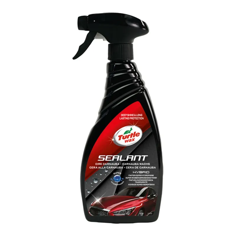 Turtle wax autopoets spray Sealant 500ml Budget