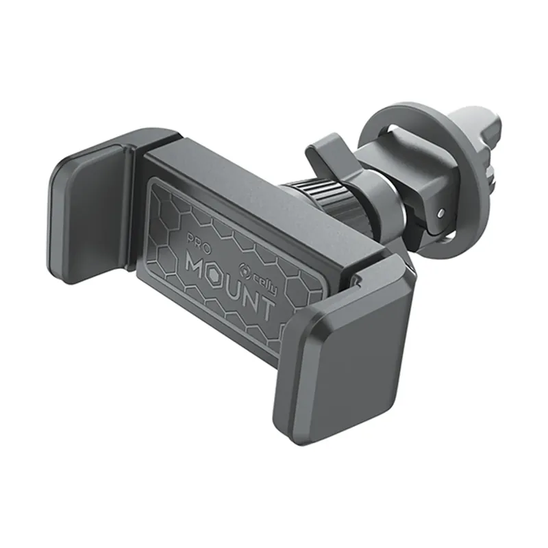 Topkwaliteit Celly telefoonhouder Airvent 360 zwart