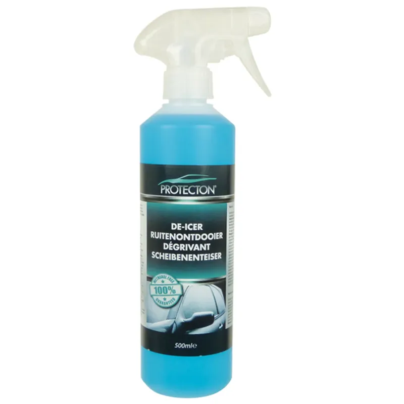 Ambachtelijk Protecton ruitontdooier 500ml