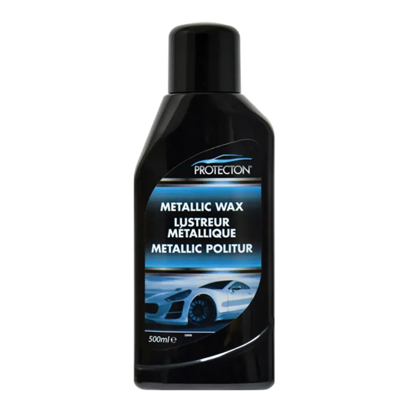 Protecton metallic wax 500ml Koopje