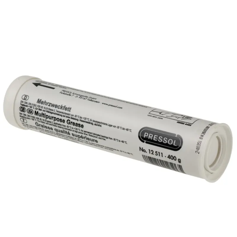 Pressol vetpatronen 400gr Garantie Inbegrepen