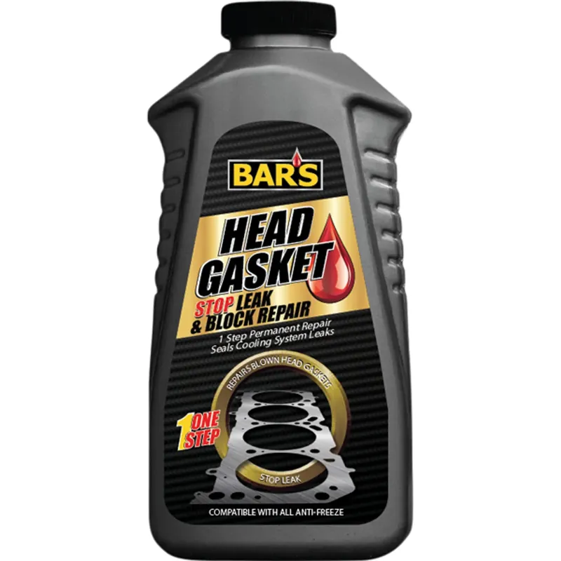 Tijdelijk Beschikbaar Bar's brandstofadditief Head Gasket Repair 600ml