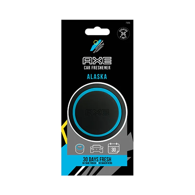 Axe luchtverfrisser gel can Alaska Nu Kopen