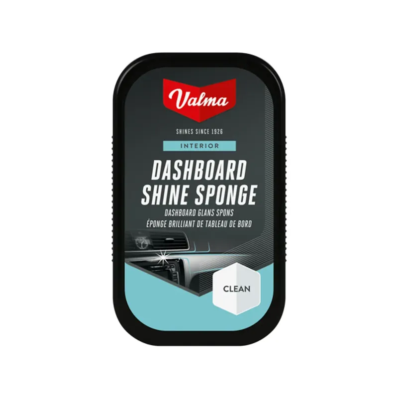 Valma spons Dashboard Shine Beperkte Voorraad
