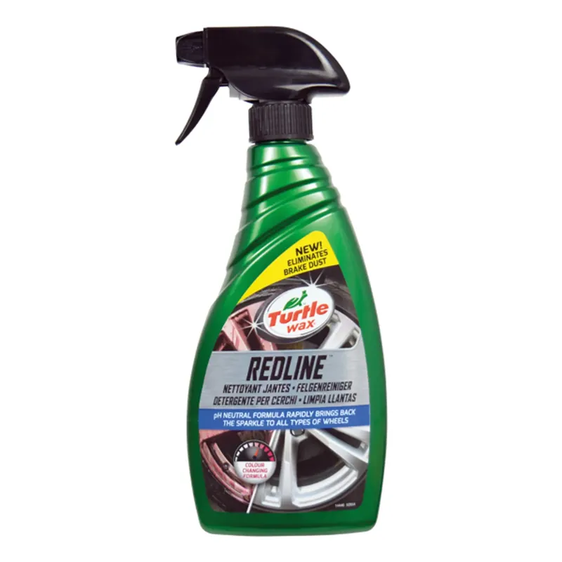 Tijdelijk Beschikbaar Turtle wax All Wheel Cleaner 500ml