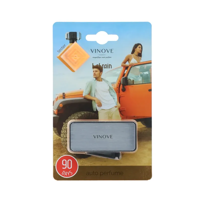 Authentiek Vinove luchtverfrisser Regular Bahrein