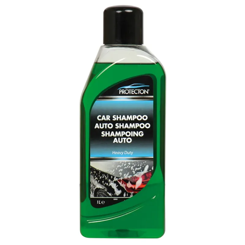 Protecton autoshampoo Heavy Duty 1L Gecertificeerd
