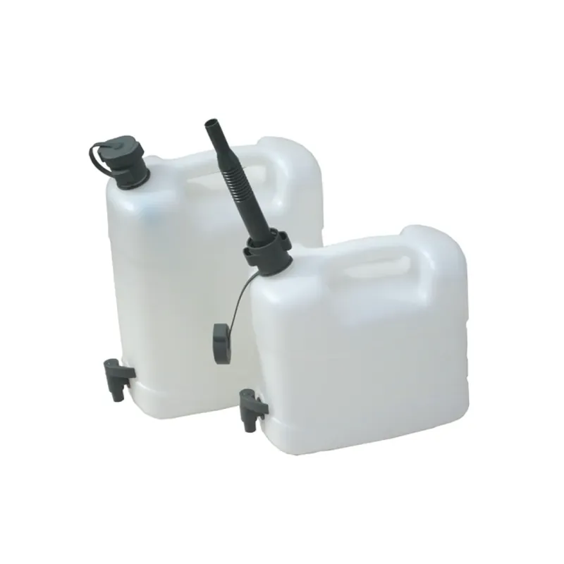 Travellife jerrycan luxe met tuit/kraan 20L Luxe