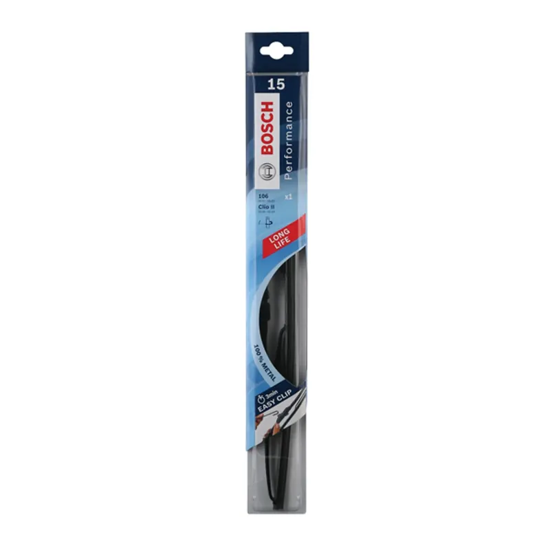 Bosch ruitenwisser Performance 15 450mm 1 stuk Dagaanbieding