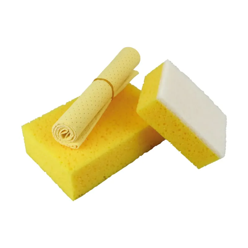 Protecton autowas set 3-delig Hete Deal