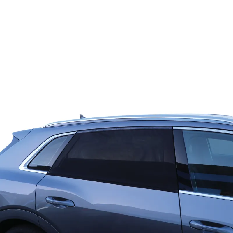 Carpoint zonnescherm voor zijruit 100x53cm 2 stuks Voordeelprijs