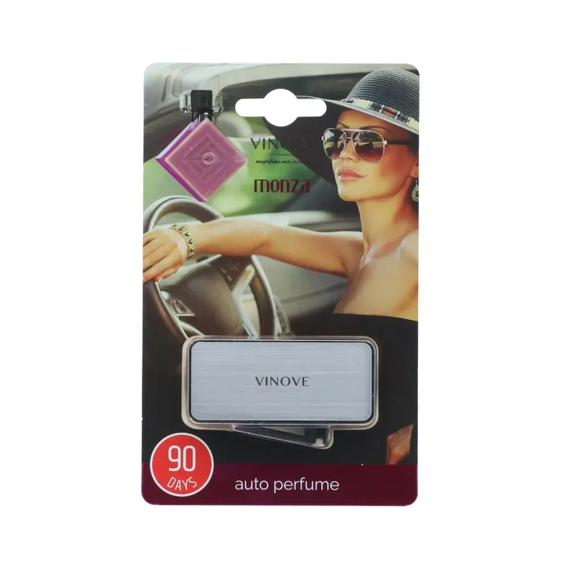 Tijdelijk Beschikbaar Vinove luchtverfrisser Regular Monza
