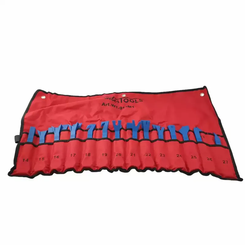 Weber Tools Interieur En Sierlijst Demontage Set 27-delig - Wt-915m1 (wt-915m1) Favoriet