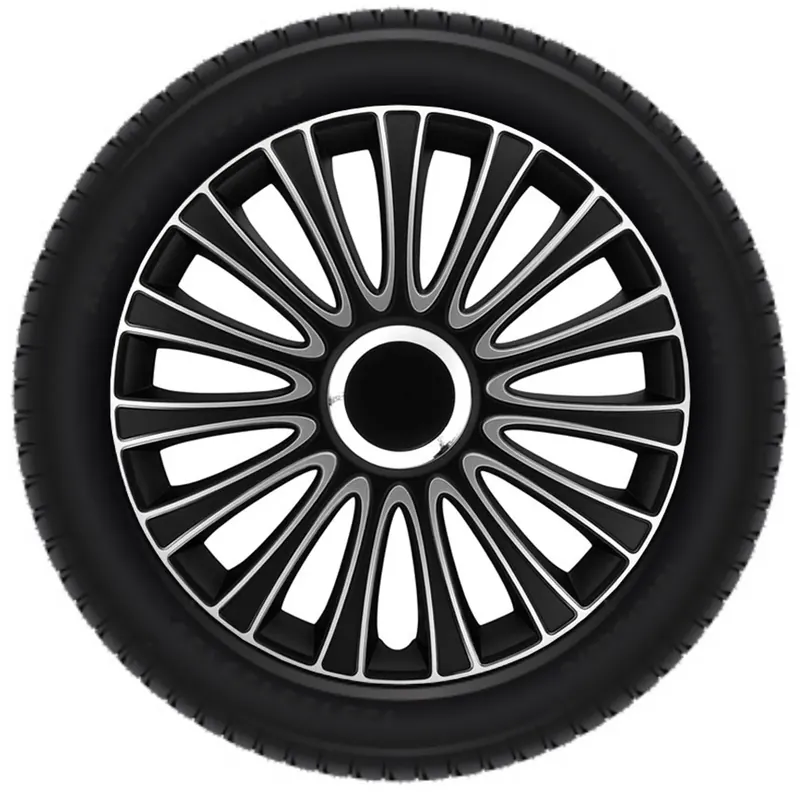 Veilige Betaling Wieldoppen Set - 15 Inch - Le Mans