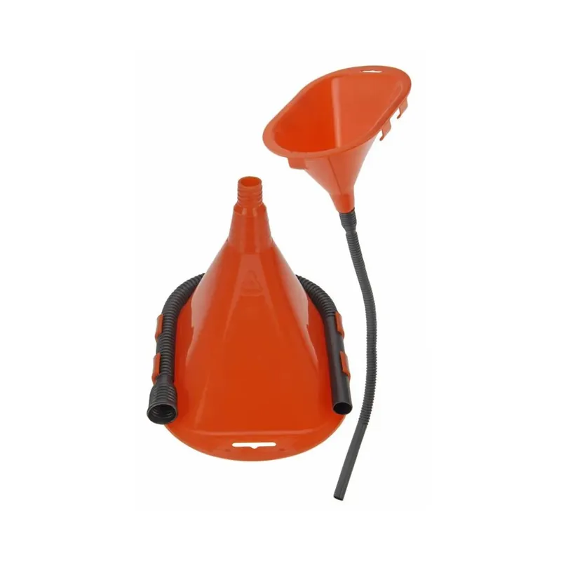 Benson Trechter Met Afneembare Slang 20 X 13 Cm (b-013776) Topkwaliteit